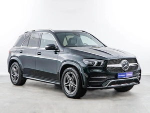 Внедорожник Mercedes-benz GLE-класс 2019 года, 6309444 рублей, Москва