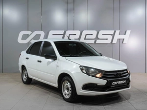 Седан ВАЗ (LADA) Granta 2018 года, 439000 рублей, Воронеж