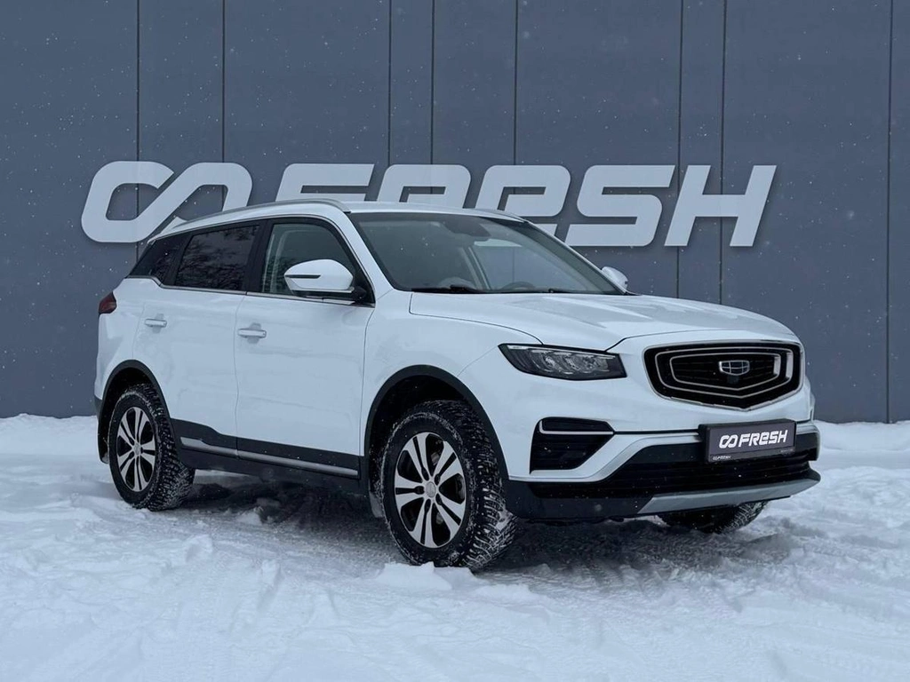 Внедорожник Geely Atlas Pro 2023 года, 2165000 рублей, Ижевск