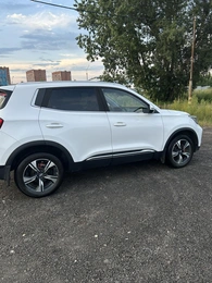 Внедорожник Chery Tiggo 4 Pro 2022 года, 1350000 рублей, Красноярск