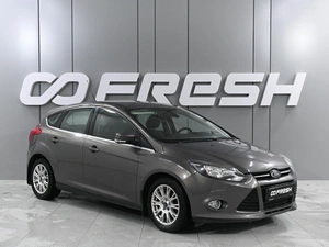 Хетчбэк Ford Focus 2011 года, 919000 рублей, Аксай