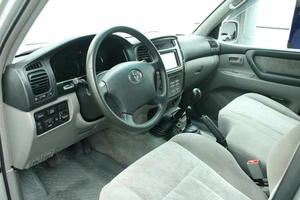 Внедорожник Toyota Land Cruiser 2007 года, 4995000 рублей, Красноярск