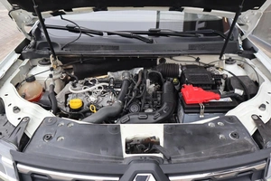 Внедорожник Renault Duster 2021 года, 1545000 рублей, Мирное