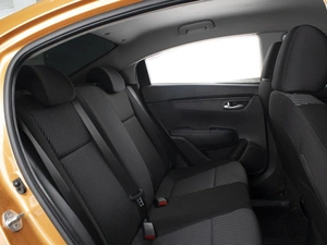 Седан Kia Rio 2018 года, 1390000 рублей, Омск