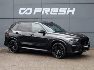 Внедорожник BMW X5 2019 года, 7320000 рублей, Краснодар