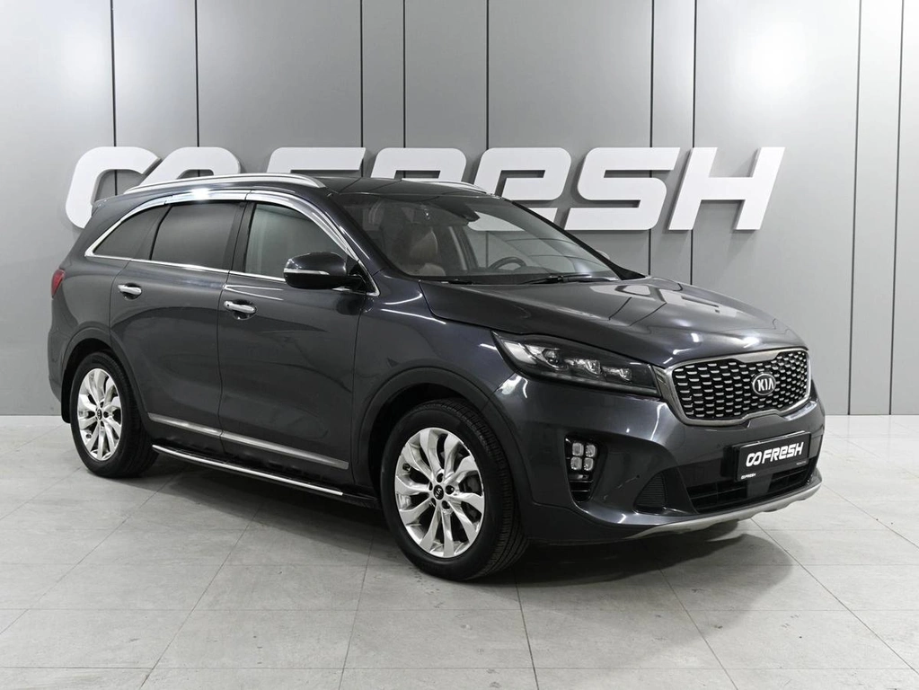Внедорожник Kia Sorento Prime 2018 года, 3289000 рублей, Ростов-на-Дону