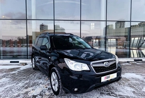 Внедорожник Subaru Forester 2013 года, 1370000 рублей, Красноярск