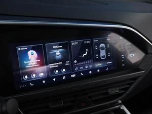 Внедорожник Geely Tugella 2022 года, 2849444 рублей, Москва