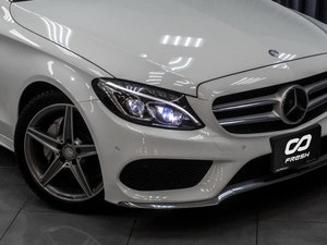 Универсал Mercedes-benz C-класс 2015 года, 1869000 рублей, Тюмень