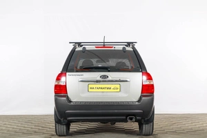 Внедорожник Kia Sportage 2007 года, 849000 рублей, Тюмень