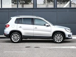 Внедорожник Volkswagen Tiguan 2013 года, 1284000 рублей, Кирилловка