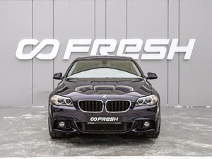 Седан BMW 5 серия 2013 года, 1890000 рублей, Краснодар