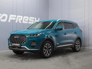 Внедорожник Chery Tiggo 7 Pro 2020 года, 1600000 рублей, Омск