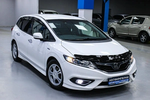 Хетчбэк Honda Jade 2015 года, 1228000 рублей, Солонцы