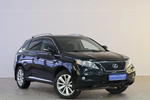 Внедорожник Lexus RX 2011 года, 2299000 рублей, Омск