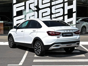 Седан ВАЗ (LADA) Vesta Cross 2023 года, 1390000 рублей, Волгоград