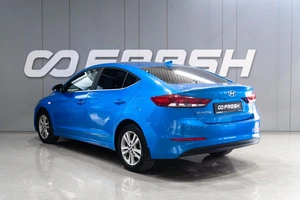Седан Hyundai Elantra 2017 года, 1289000 рублей, Петрозаводск