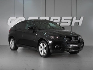Внедорожник BMW X6 2012 года, 1990000 рублей, Красный Пахарь