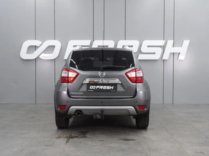 Внедорожник Nissan Terrano 2018 года, 1429000 рублей, Воронеж