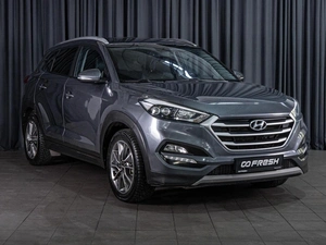 Внедорожник Hyundai Tucson 2018 года, 2429900 рублей, Волгоград