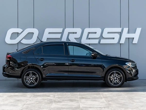 Лифтбек Volkswagen Polo 2021 года, 1630000 рублей, Краснодар