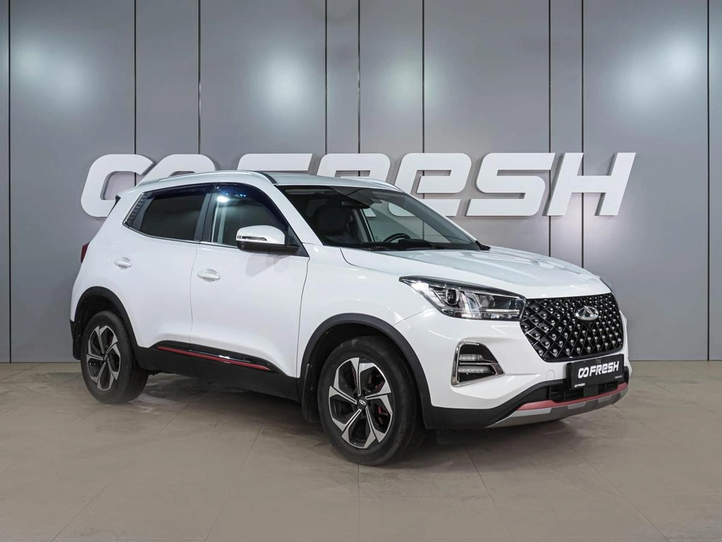 Внедорожник Chery Tiggo 4 Pro 2022 года, 1729000 рублей, Воронеж