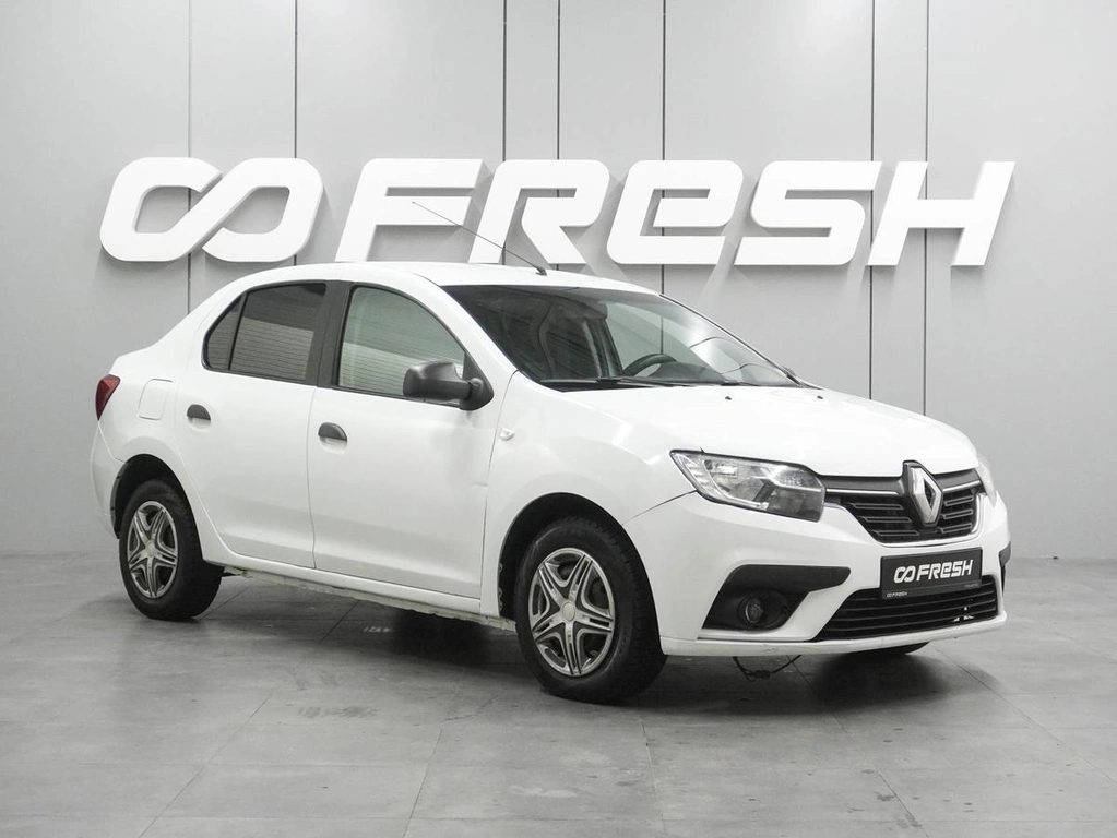 Седан Renault Logan 2018 года, 649000 рублей, Воронеж