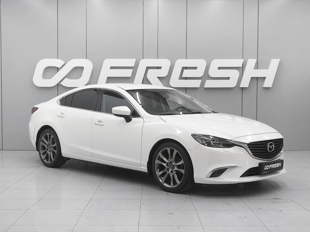 Седан Mazda 6 2017 года, 2395000 рублей, Ростов-на-Дону