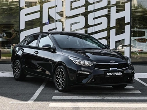 Седан Kia Cerato 2018 года, 1957000 рублей, Волгоград