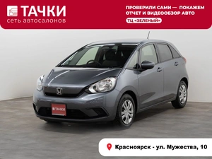 Хетчбэк Honda Fit 2020 года, 1330000 рублей, Красноярск