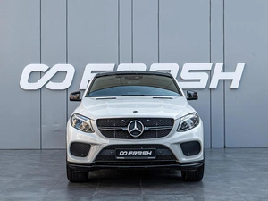 Внедорожник Mercedes-benz GLE-класс Coupe 2018 года, 4970000 рублей, Краснодар