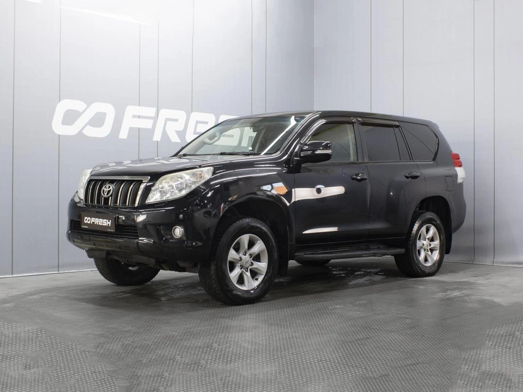 Внедорожник Toyota Land Cruiser Prado 2012 года, 2750000 рублей, Омск