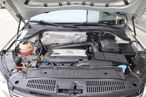 Внедорожник Volkswagen Tiguan 2013 года, 1470000 рублей, Мирное