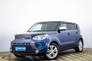 Хетчбэк Kia Soul 2016 года, 1159000 рублей, Пермь