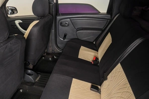 Седан Renault Logan 2013 года, 529000 рублей, Пермь