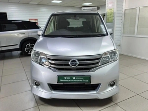 Минивэн Nissan Serena 2012 года, 999000 рублей, Ачинск