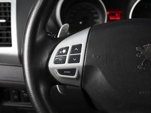 Внедорожник Peugeot 4007 2008 года, 890000 рублей, Омск