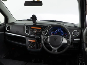 Хетчбэк Suzuki Wagon R 2012 года, 619999 рублей, Москва