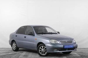 Седан ЗАЗ Chance 2009 года, 349000 рублей, Кемерово