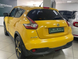 Внедорожник Nissan Juke 2014 года, 1190000 рублей, Ачинск