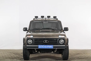 Внедорожник ВАЗ (LADA) Niva Legend Bronto 2024 года, 1269000 рублей, Тюмень