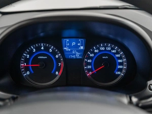 Седан Hyundai Solaris 2016 года, 1150000 рублей, Красноярск