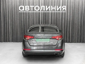 Седан Kia Optima 2012 года, 1099000 рублей, Красноярск
