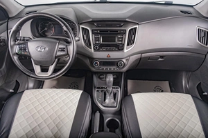 Внедорожник Hyundai Creta 2017 года, 1689000 рублей, Томск