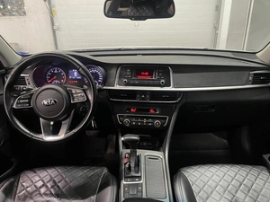 Седан Kia Optima 2019 года, 1520000 рублей, Ярославль