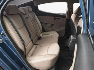 Седан Hyundai Elantra 2014 года, 1170000 рублей, Ставрополь
