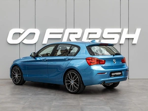 Хетчбэк BMW 1 серия 2017 года, 1898000 рублей, Краснодар