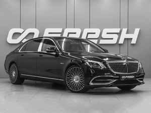 Седан Mercedes-benz Maybach S-класс 2019 года, 7999000 рублей, Ростов-на-Дону