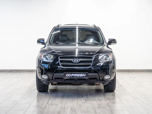 Внедорожник Hyundai Santa Fe 2008 года, 1229000 рублей, Саратов