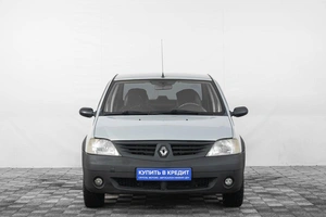 Седан Renault Logan 2006 года, 349000 рублей, Кемерово